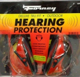 Forney Hearing Protection
