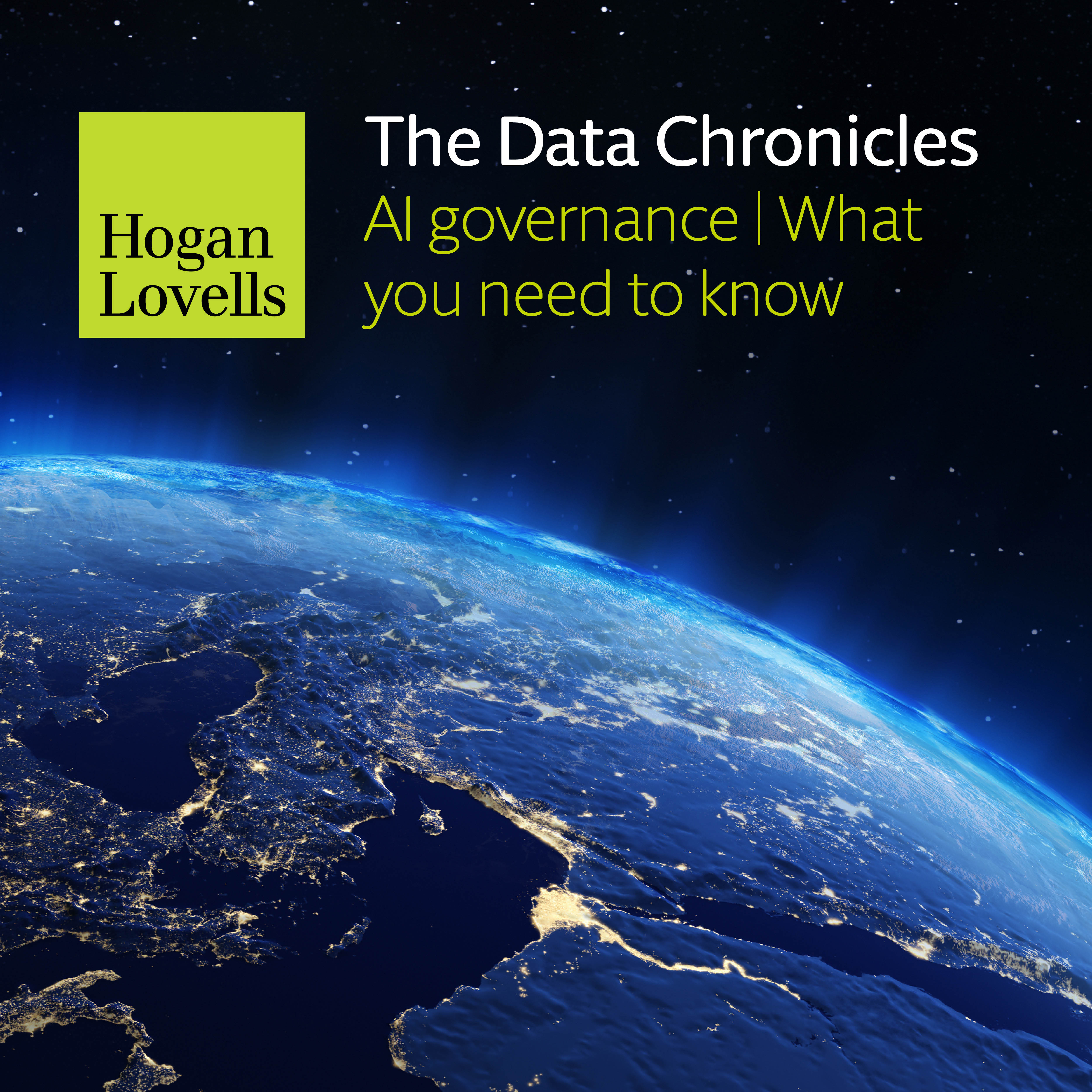 The Data Chronicles_AI governance what you need to know