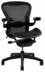 Aeron chair
